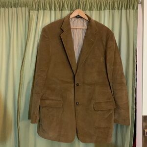 State•ments Corduroy Jacket.